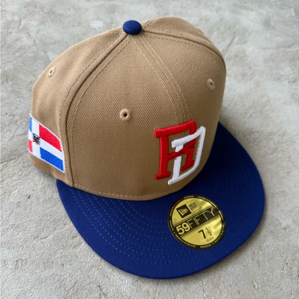 Dominican Republic 59Fifty Fitted Hat 🇩🇴